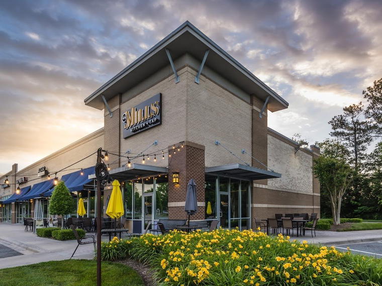 44 Mills Kitchen & Tap, Kannapolis, United States