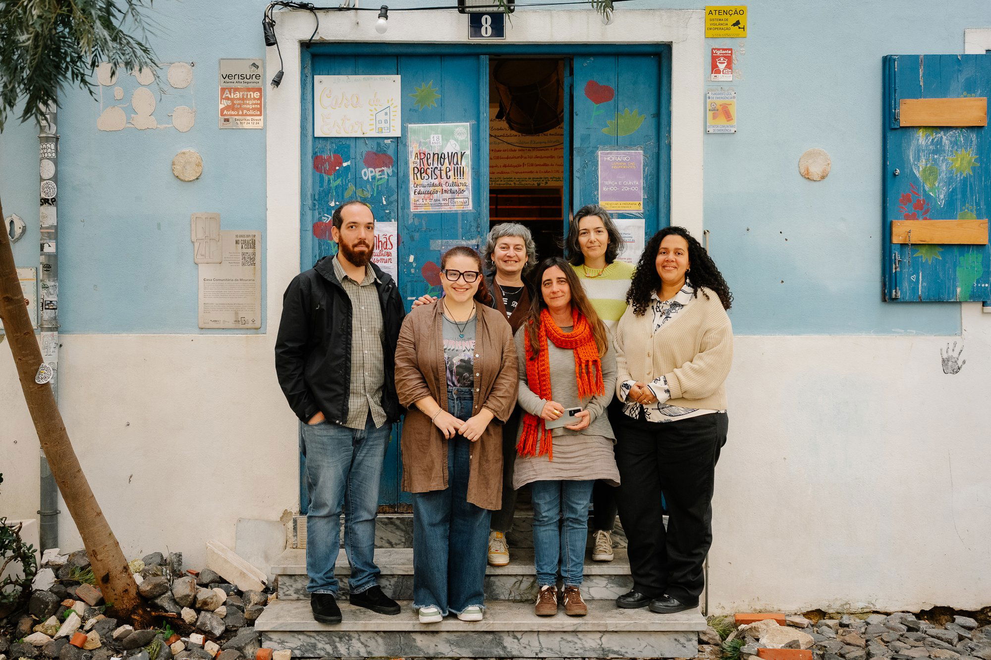 Association Renovar a Mouraria, Bar in Lisbon