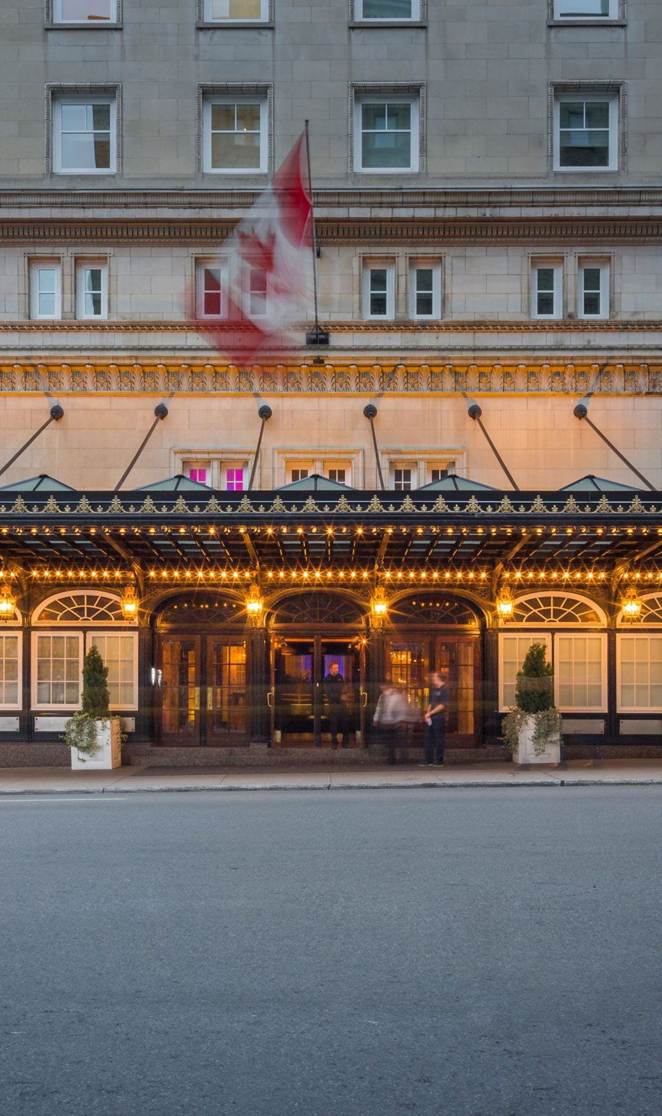 The Palm Court, Bar in Montréal