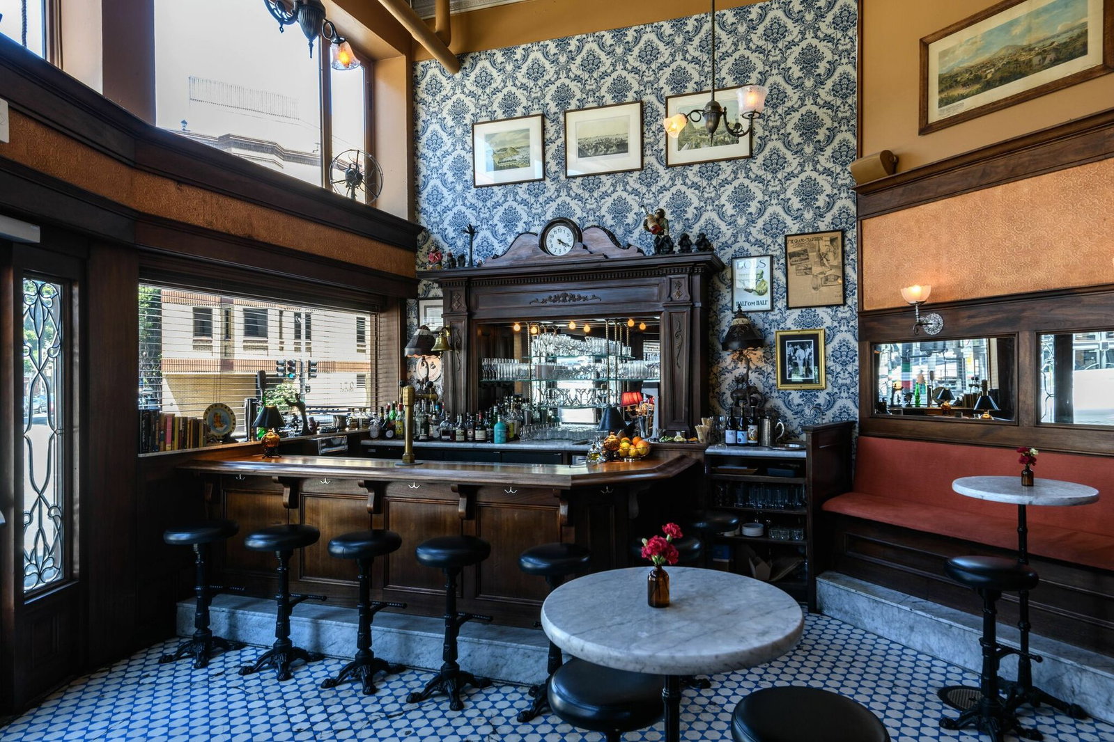 Comstock Saloon, San Francisco, United States