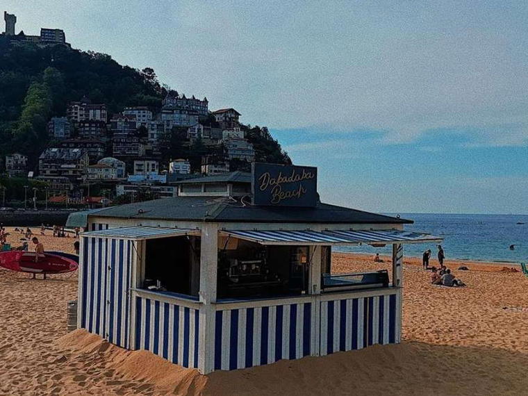Dabadaba, San Sebastián, Spain