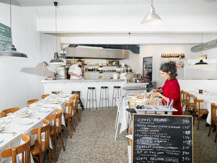 Grotto Bistro & Cave, Oslo, Norway