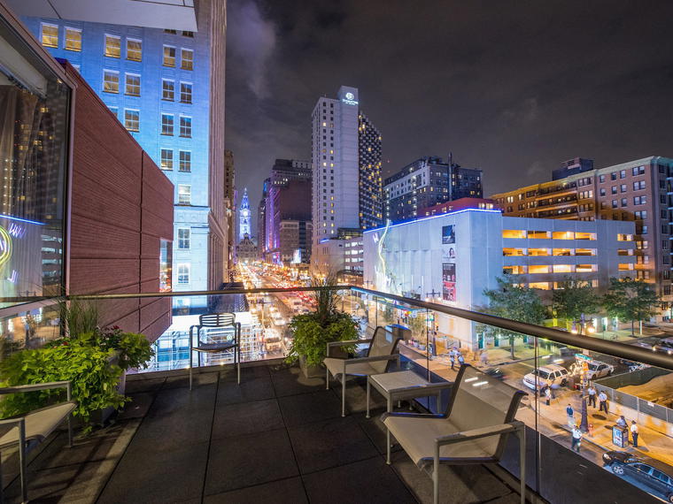 Balcony Bar, Philadelphia, United States