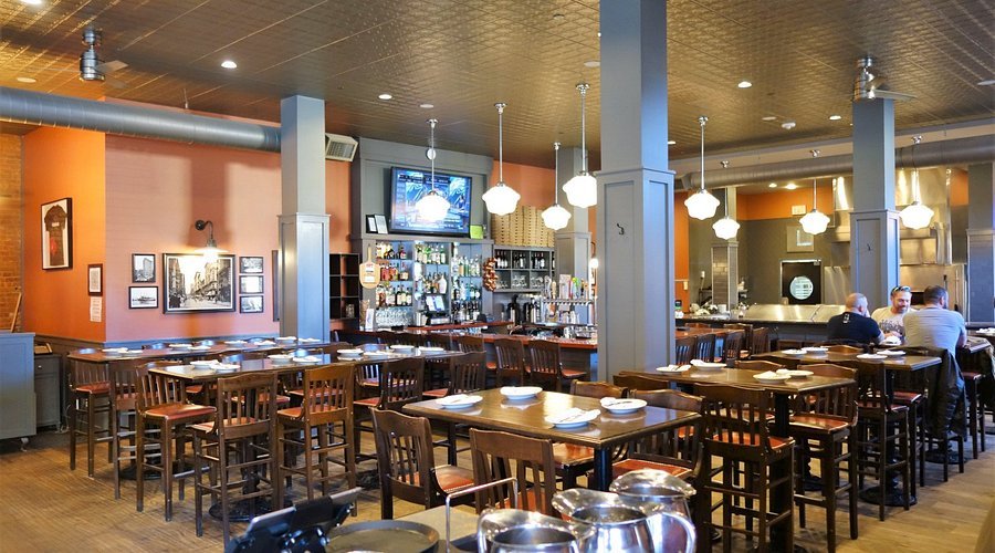 Providence Coal Fired Pizza, Providence, United States