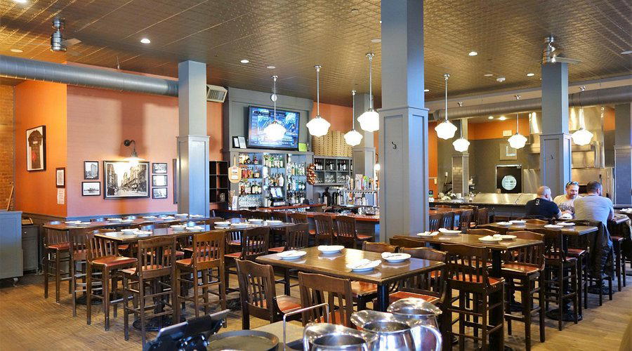 Providence Coal Fired Pizza, Providence, United States