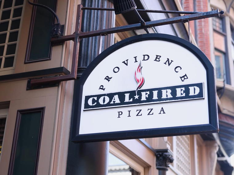 Providence Coal Fired Pizza, Providence, United States