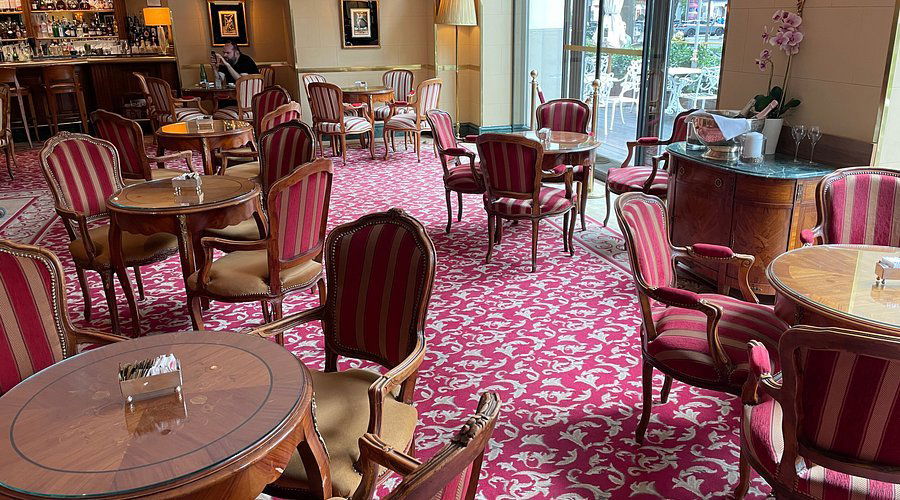 Rosengarten, Bar in Vienna