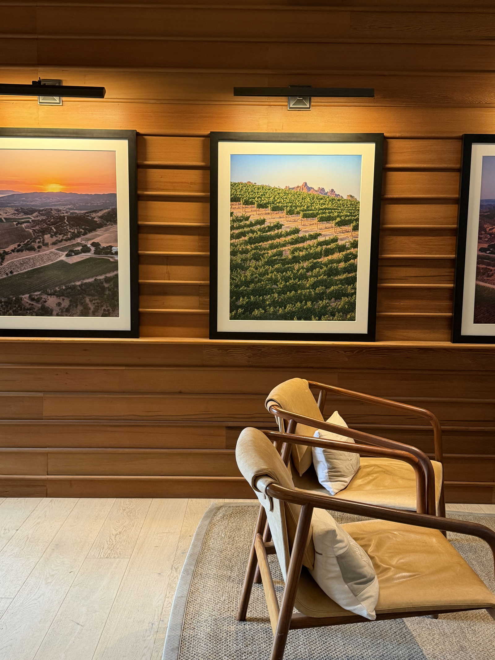 Chalone Vineyard Tasting Room