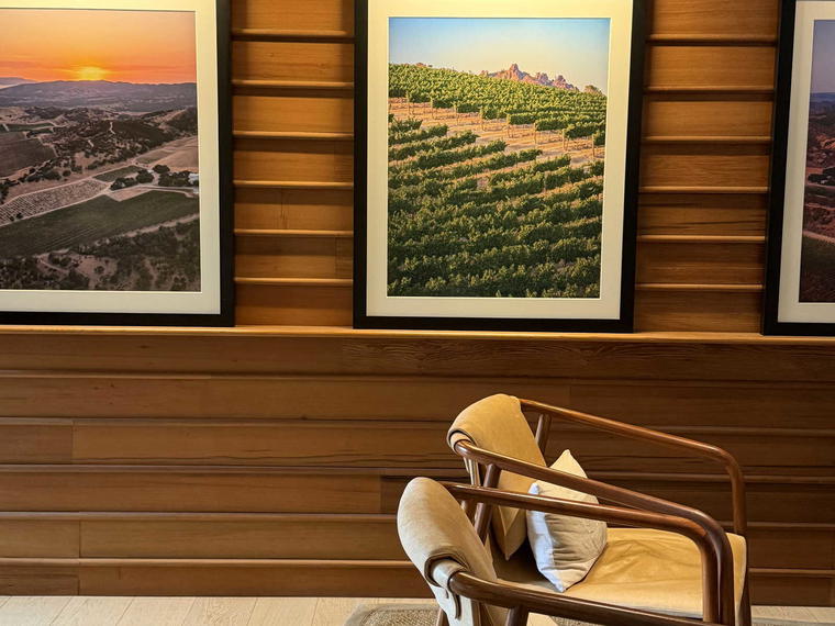 Chalone Vineyard Tasting Room, Carmel-by-the-Sea, United States
