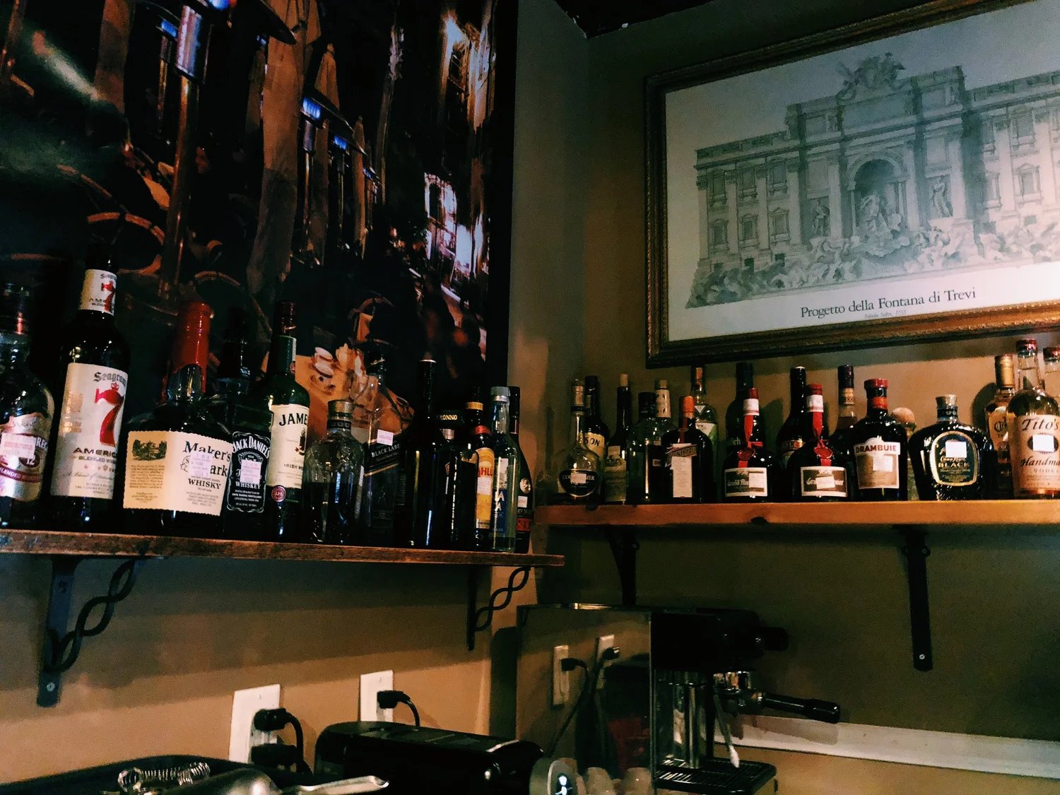 Melo Trattoria & Tapas, Durham, United States