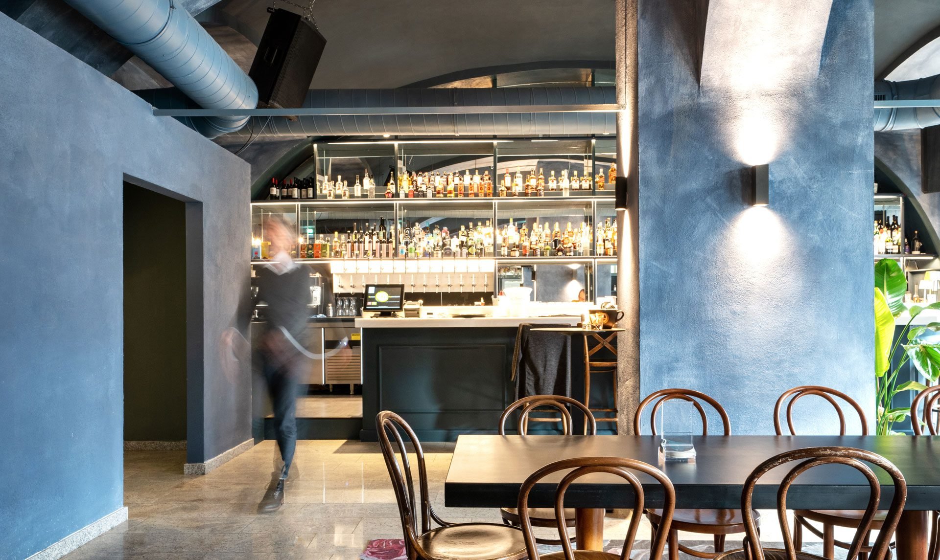O bar, Graz, Austria