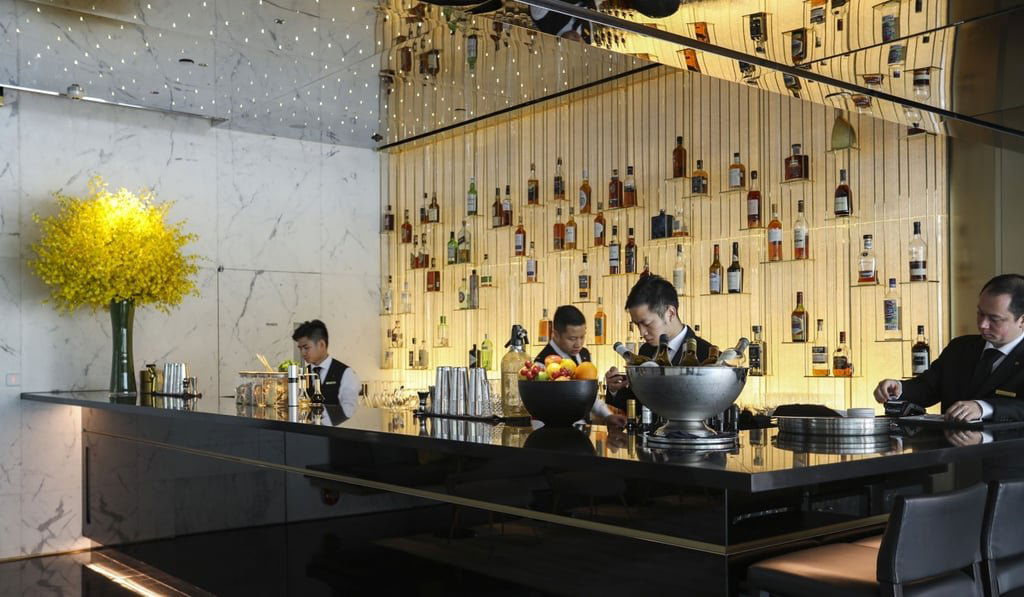 Murray Lane, Bar in Hong Kong
