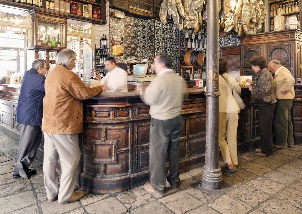 El Rinconcillo, Bar in Seville