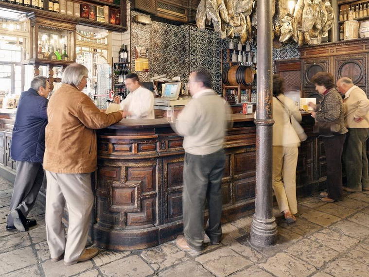 El Rinconcillo, Seville, Spain