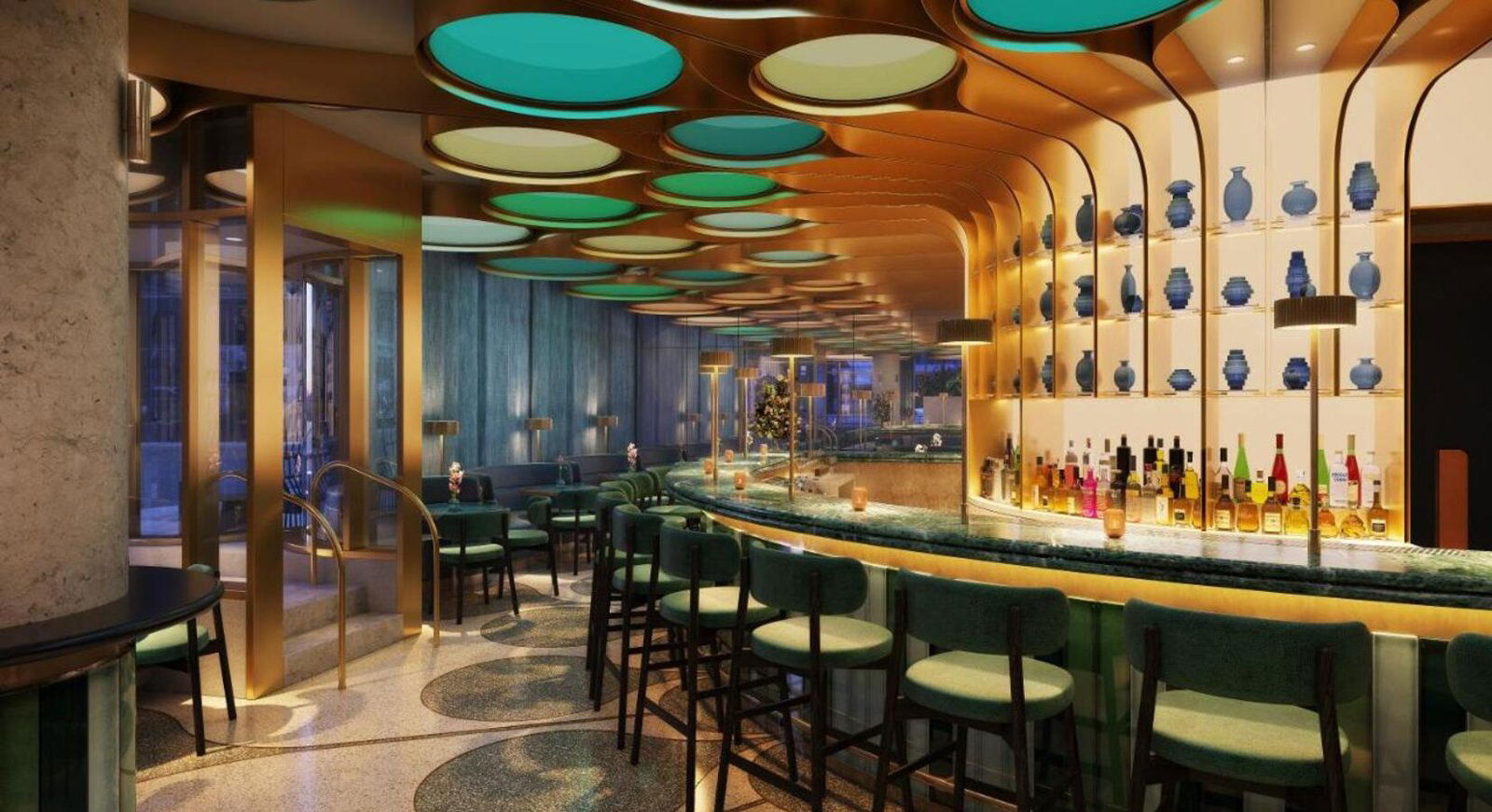 The BoTree Bar, Bar in London
