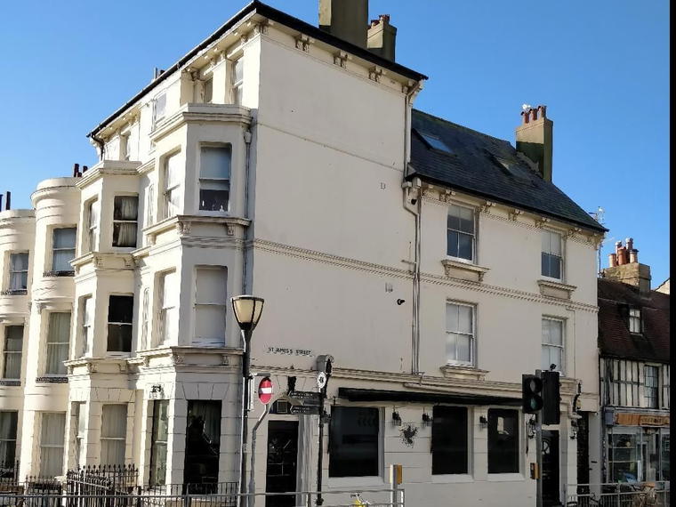 Black Dove, Brighton and Hove, United Kingdom