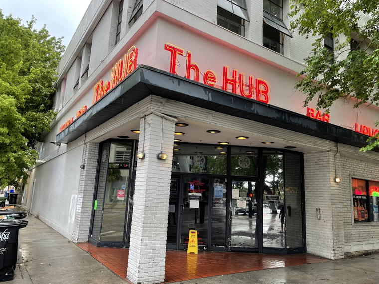 The Hub Bar, Tampa, United States