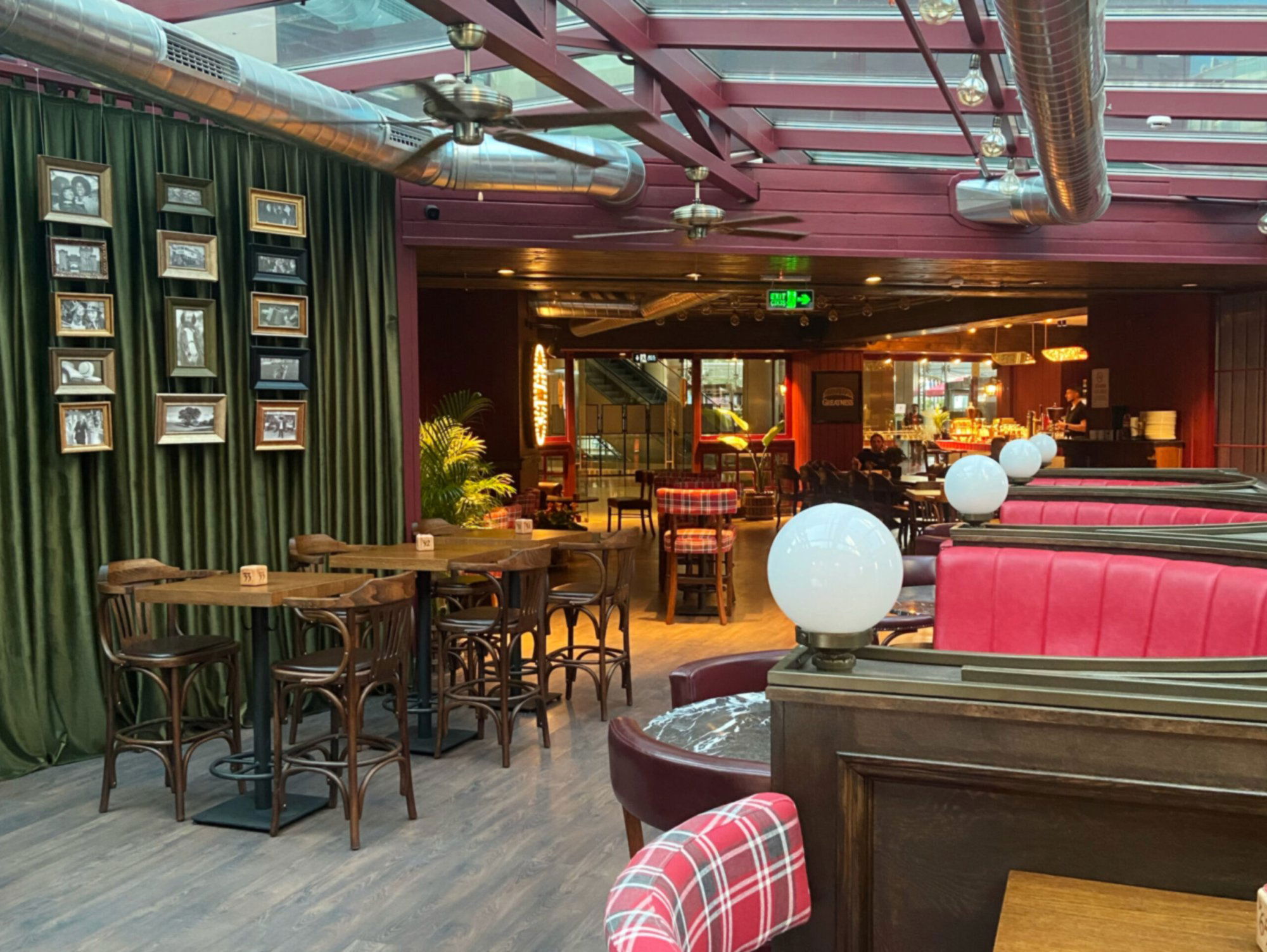The Irish Pub CKM, Bar in Istanbul
