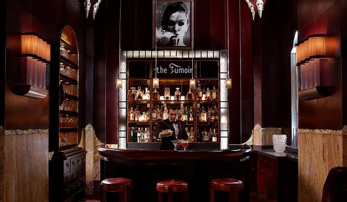 Claridge's Bar, Bar in London