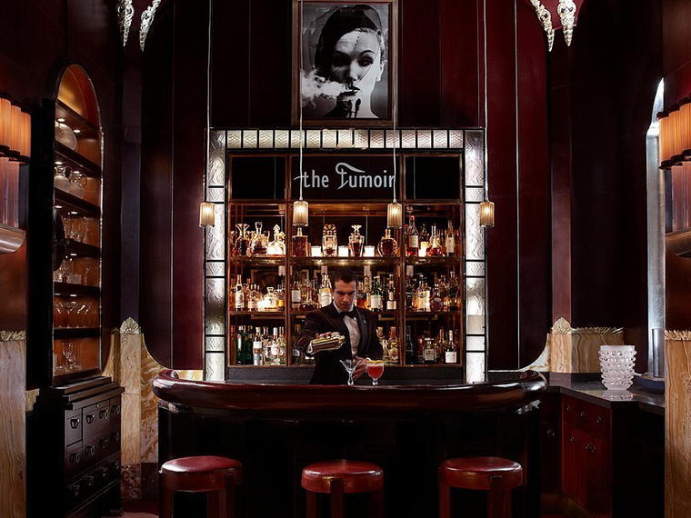 Claridge's Bar, London, United Kingdom