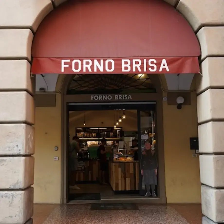 Forno Brisa Galliera - Bakery & Specialty Coffee bar in Bologna, Italy