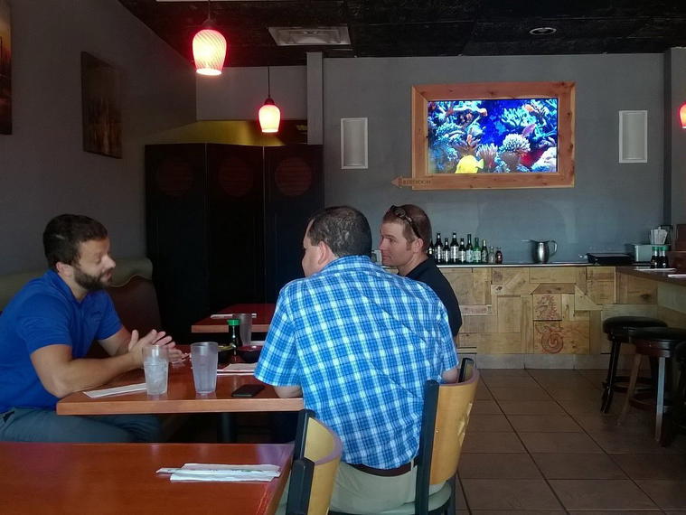 Sushi Time, Tempe, United States
