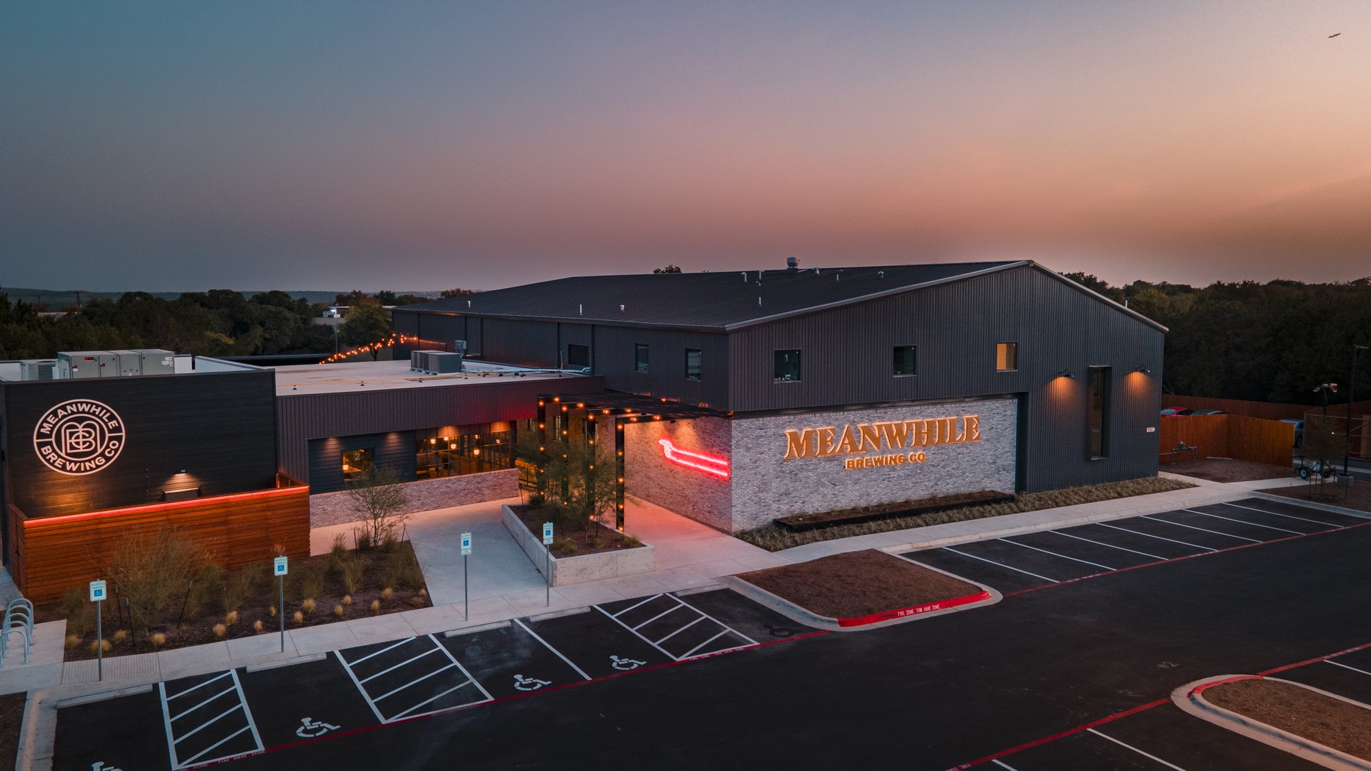 Meanwhile Brewing, Bar in Austin