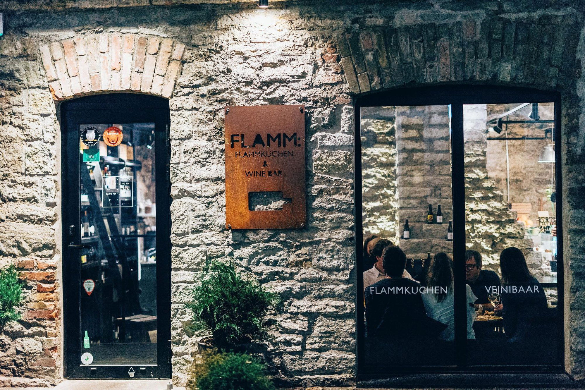 Flaam, Bar in Tallinn