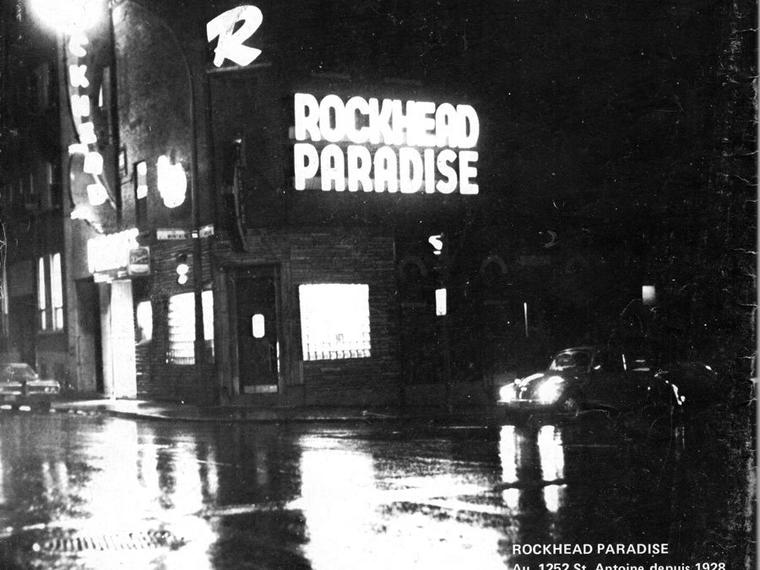 Paradis Montreal, Montréal, Canada