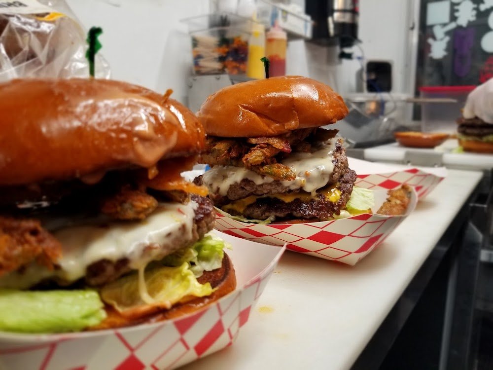 Big Kat Burgers @Crystal Springs Hideaway