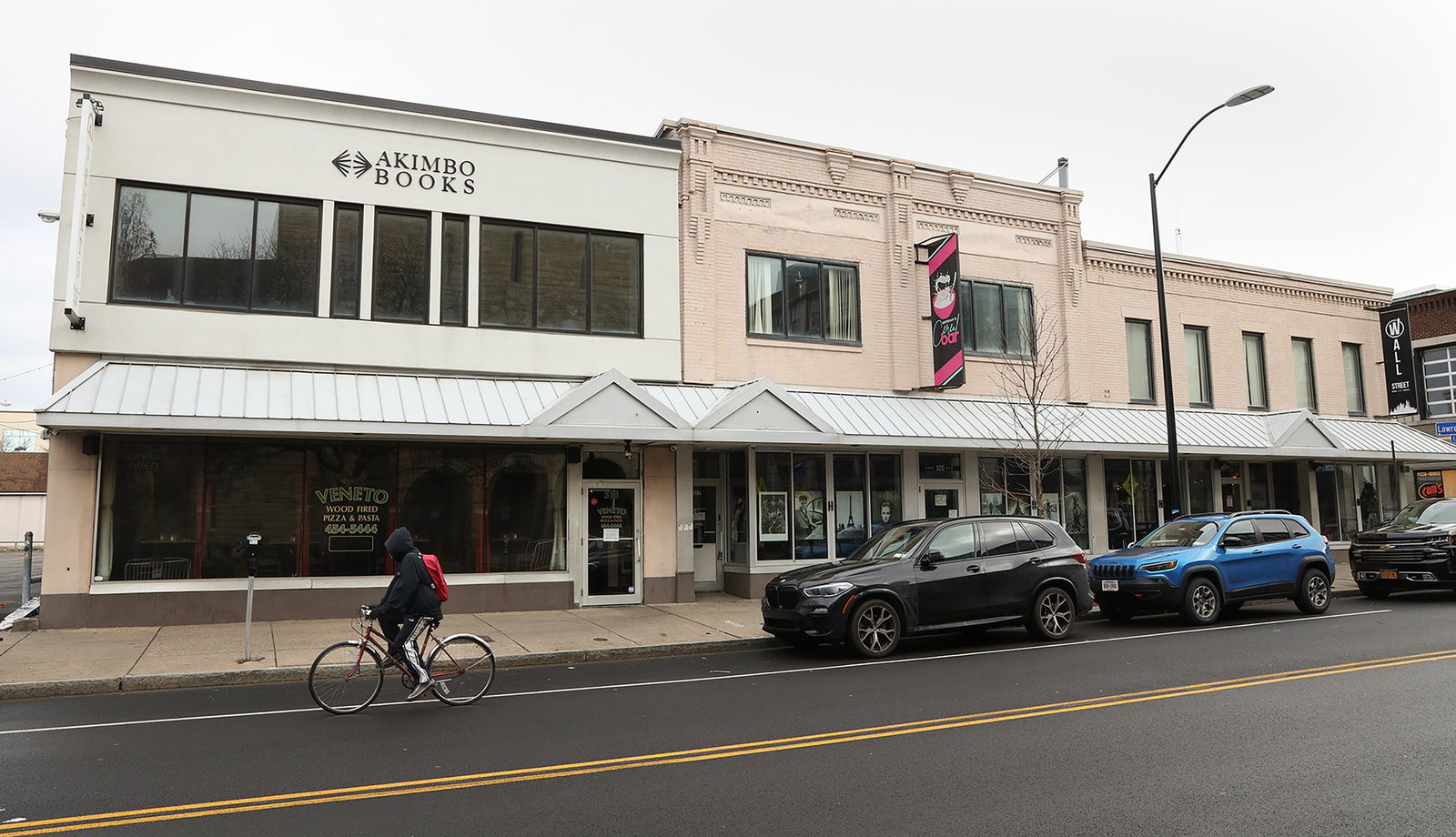 Veneto Pizza & Pasta, Rochester, United States