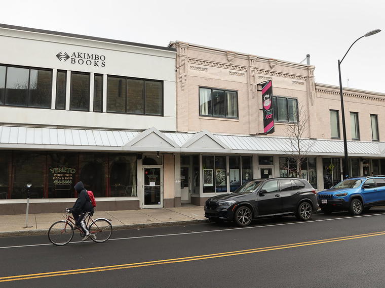 Veneto Pizza & Pasta, Rochester, United States