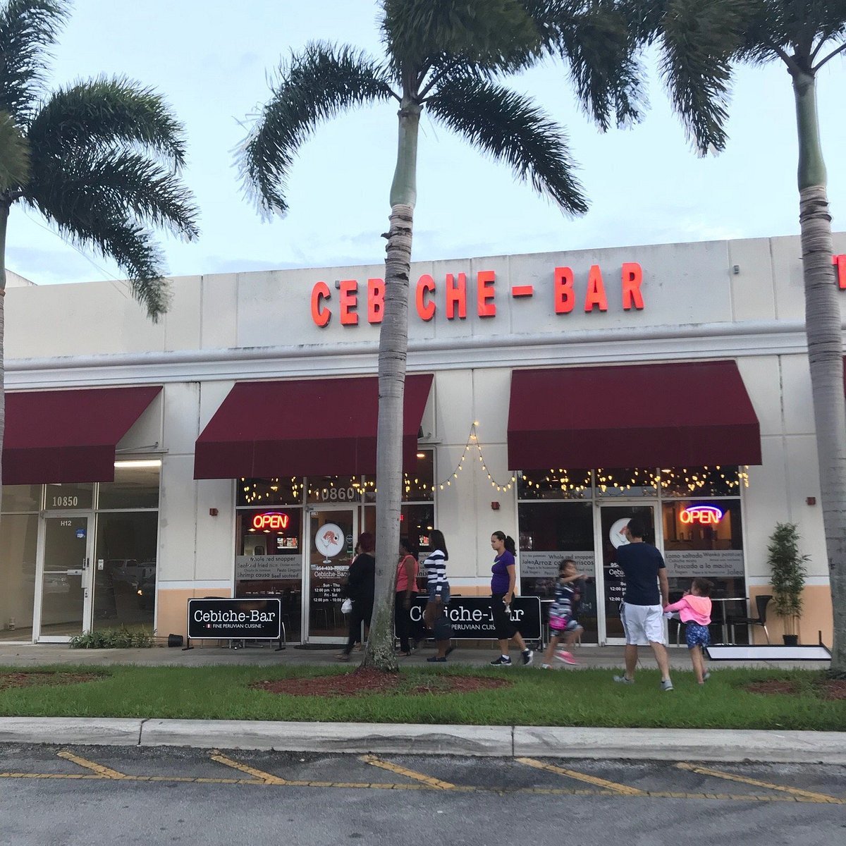 Cebiche-Bar Pembroke Pines, Pembroke Pines, United States