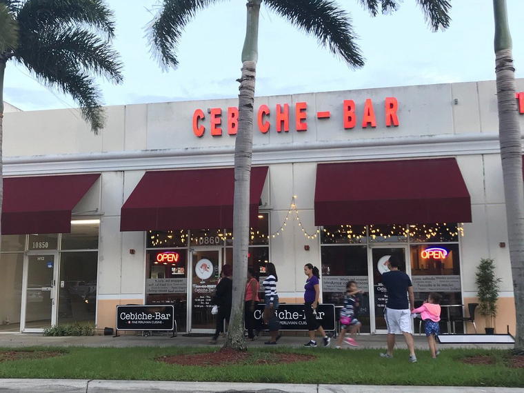 Cebiche-Bar Pembroke Pines, Pembroke Pines, United States