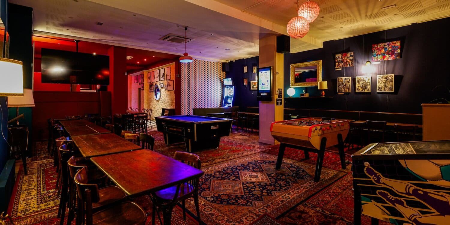Loulou, Bar in Paris