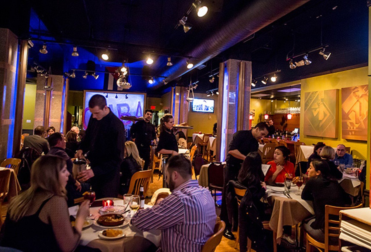 Vicente’s Cuban Cuisine, Detroit, United States
