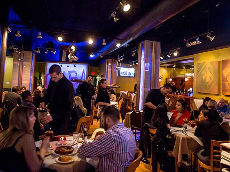 Vicente’s Cuban Cuisine, Detroit, United States