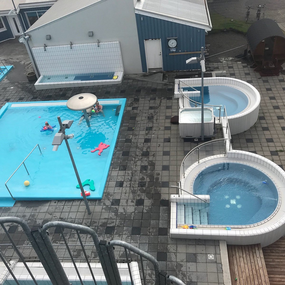 Elf Bar- Swim Up
