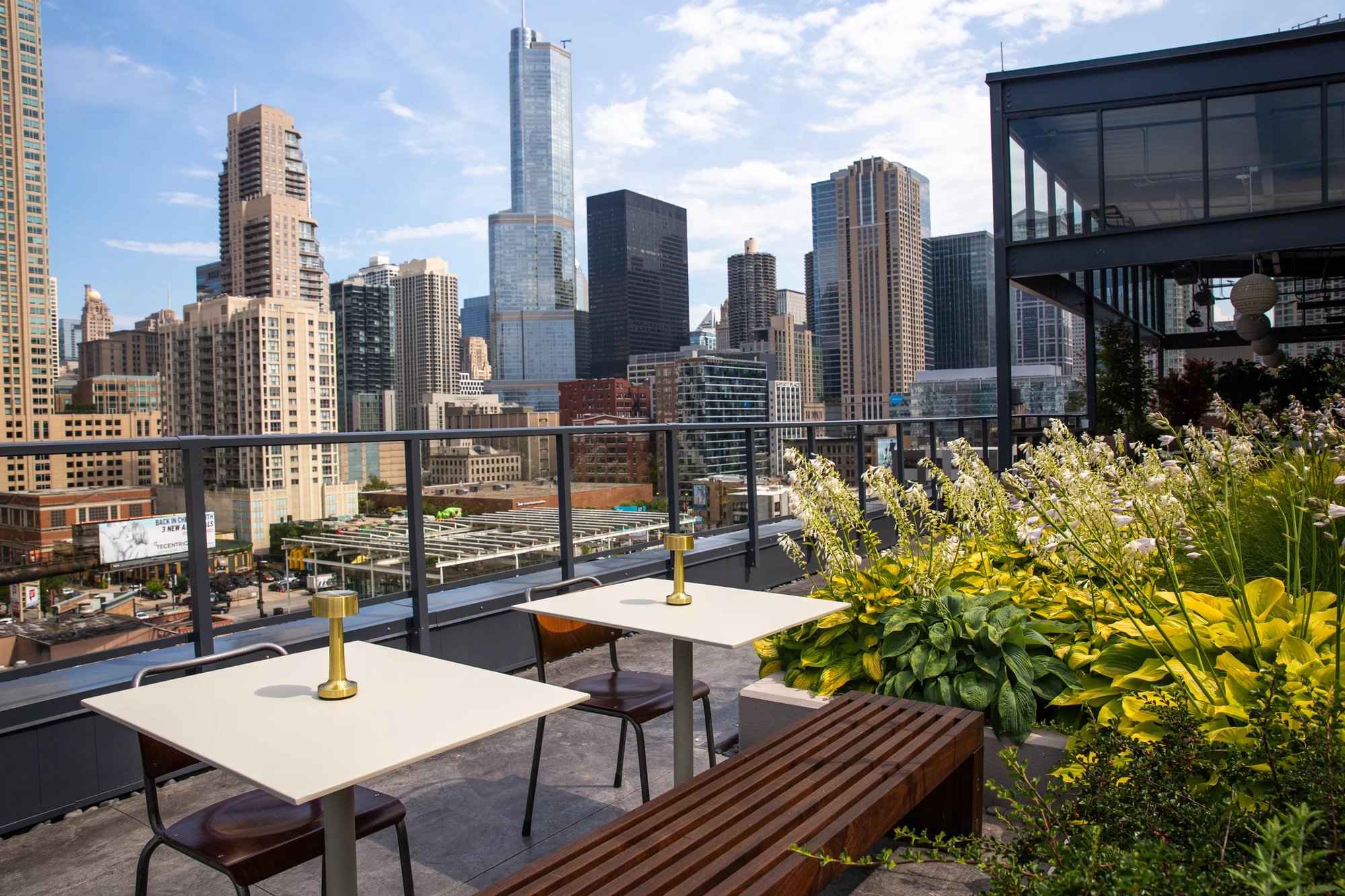bar avec bar in Chicago, United States