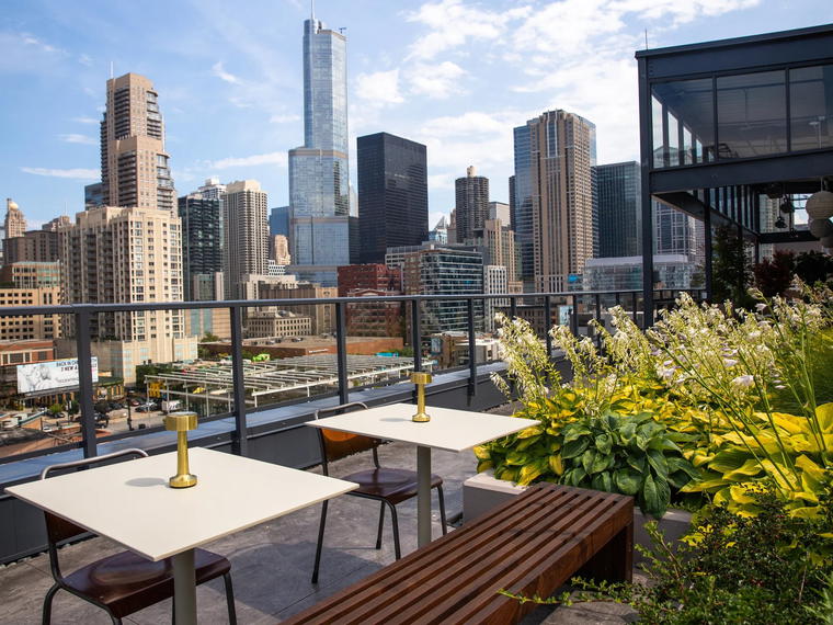 bar avec, Chicago, United States