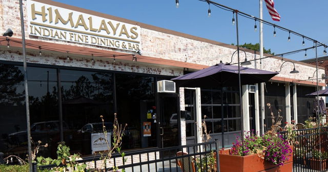 Himalayas Indian Restaurant