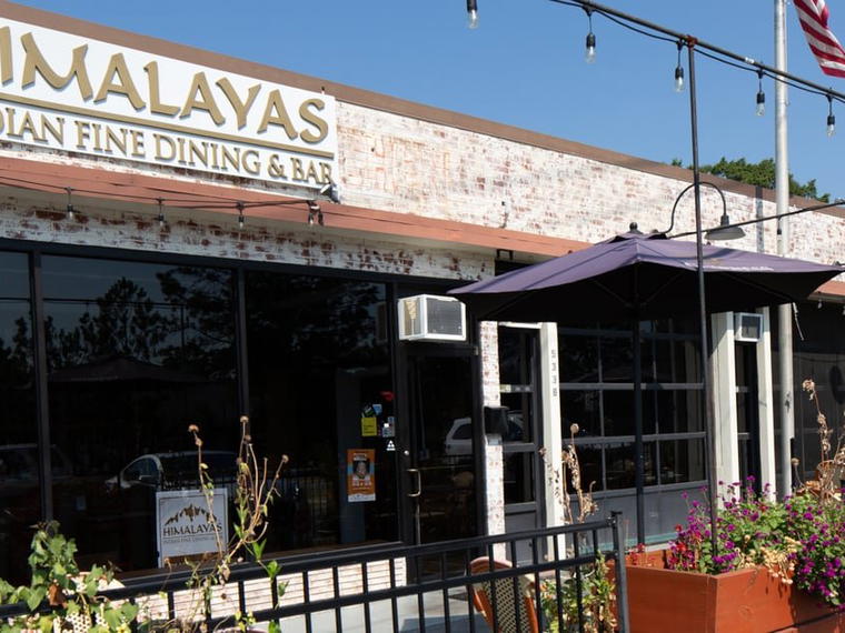 Himalayas Indian Restaurant, Chamblee, United States