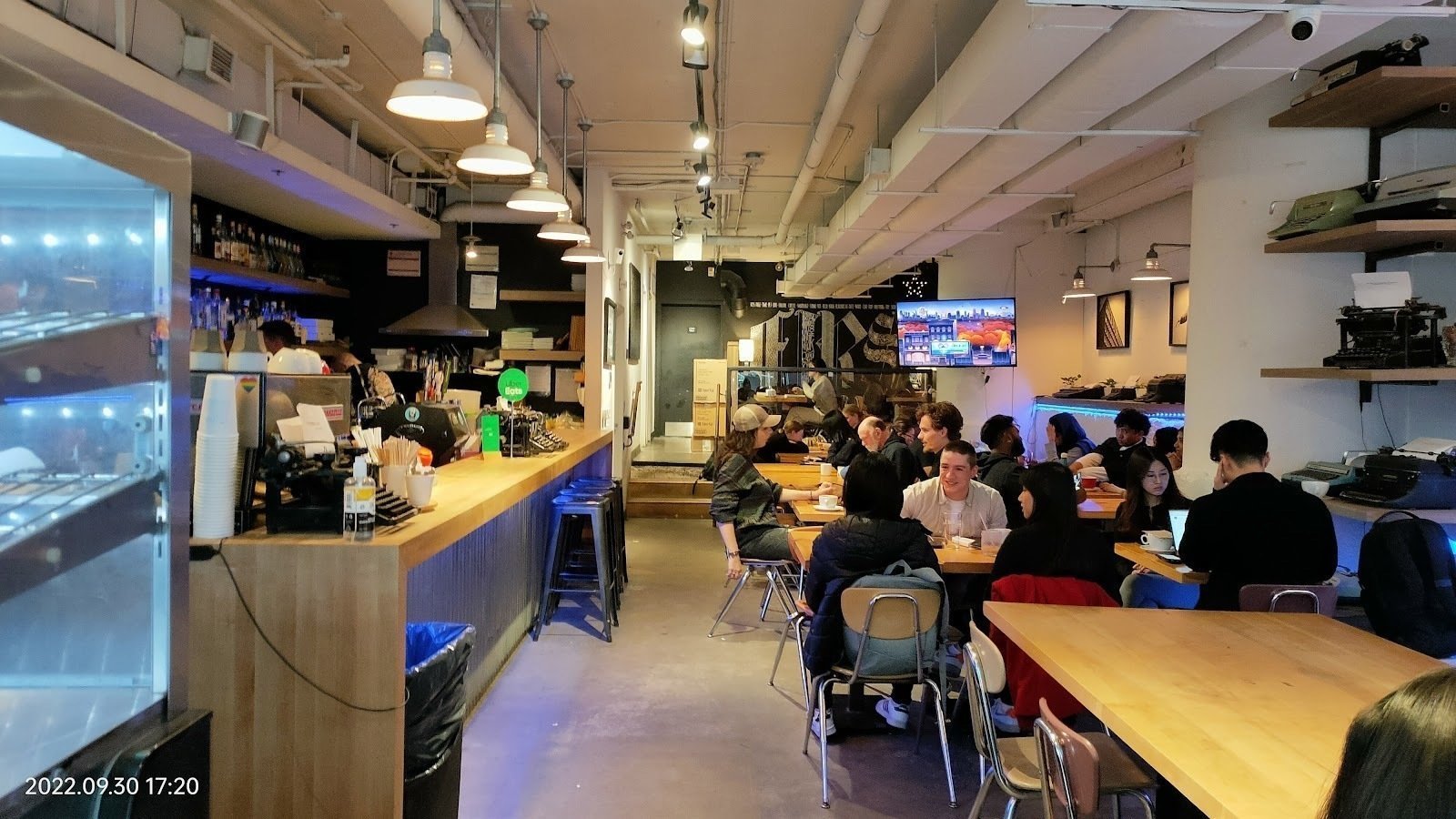 Page One Coffee + Bar, Bar in Toronto