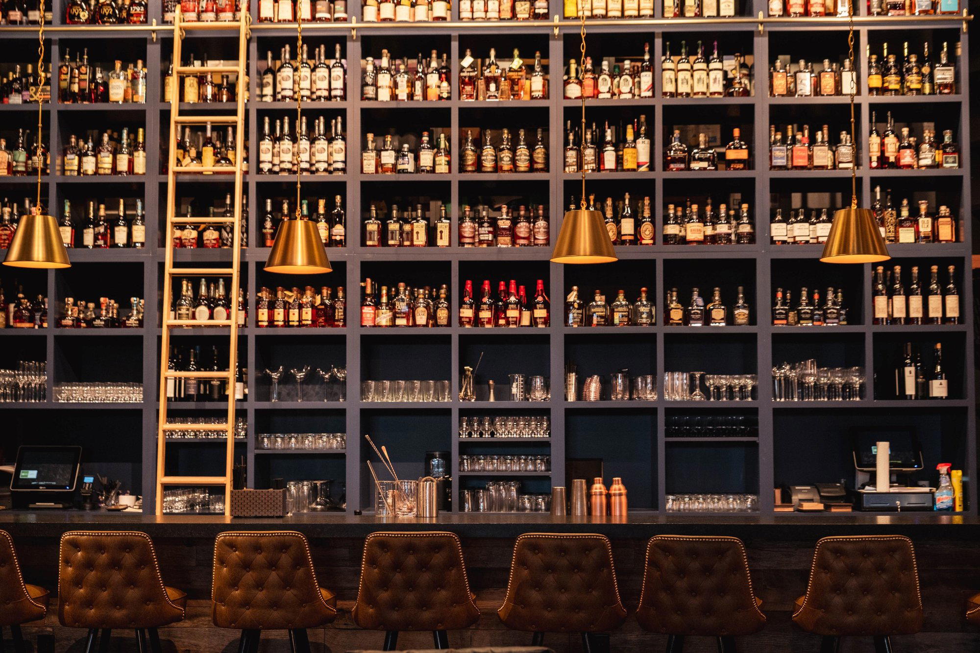 Watch Hill Proper bar in Louisville
