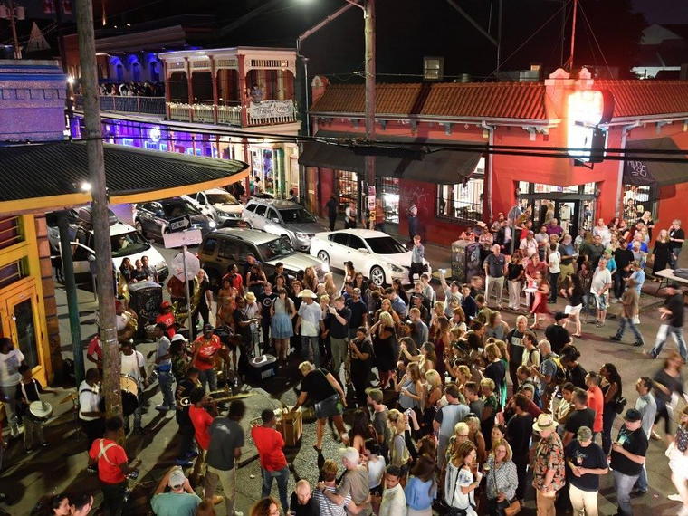 Frenchmen St, New Orleans, United States