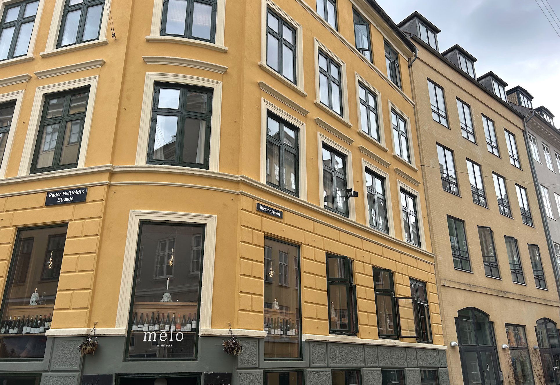 Melo Wine Bar, Bar in Copenhagen