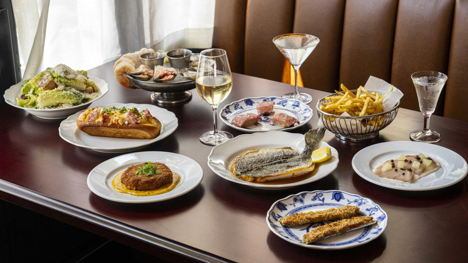 Bar Bas, New York City, United States