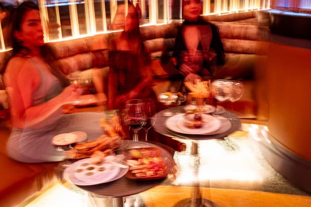 Bar Bas, Bar in New York City