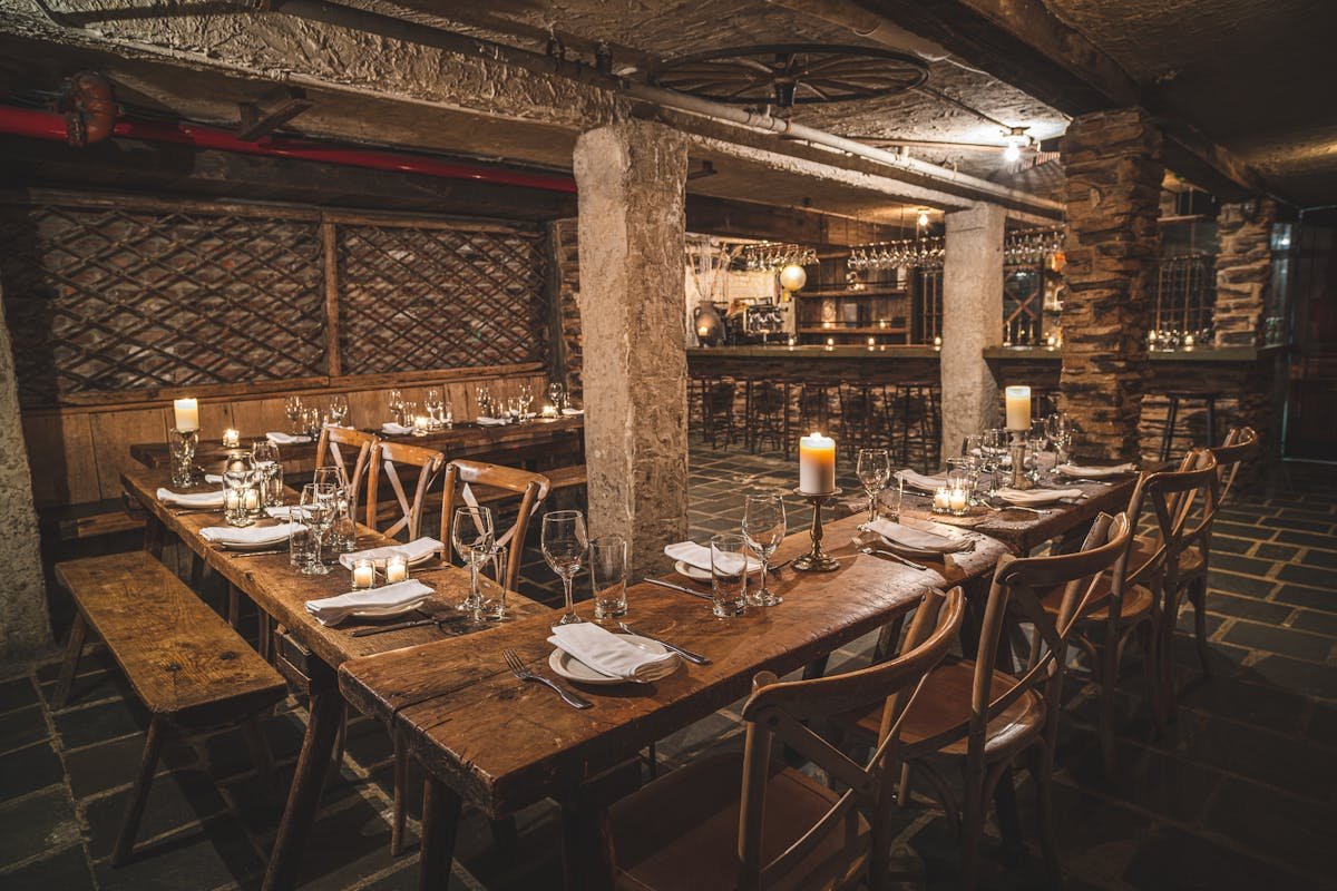 Peasant, Bar in New York City