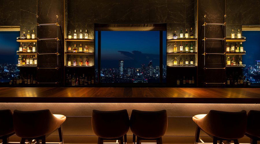 Tower's Bar BELLOVISTO, Bar in Tokyo